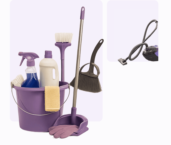 Professional Cleaning