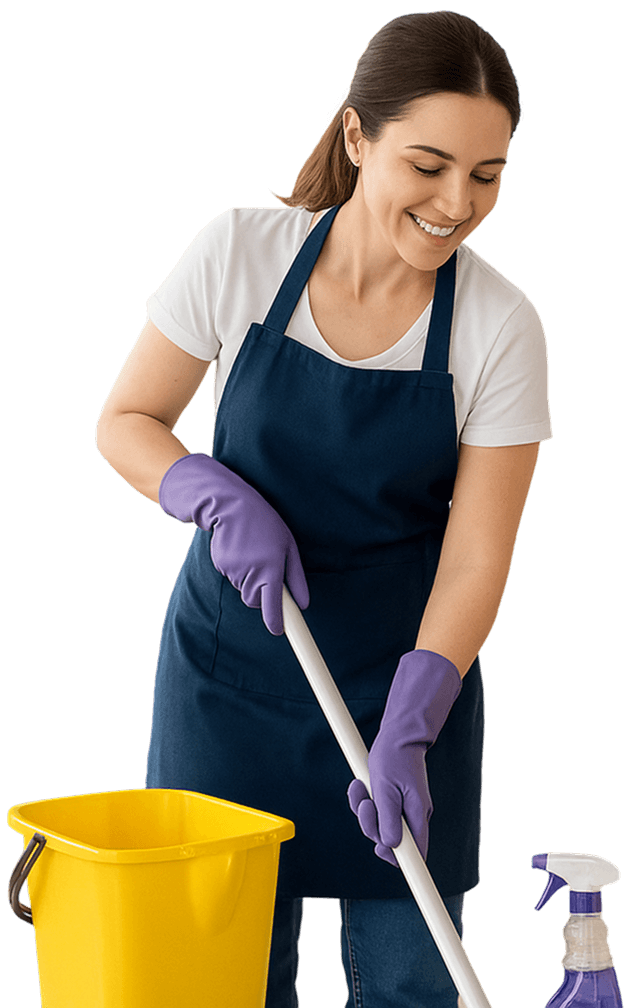 Professional Cleaning